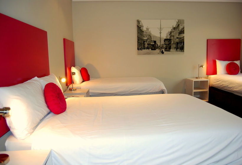 Ashanti Backpackers Green Point Hostel