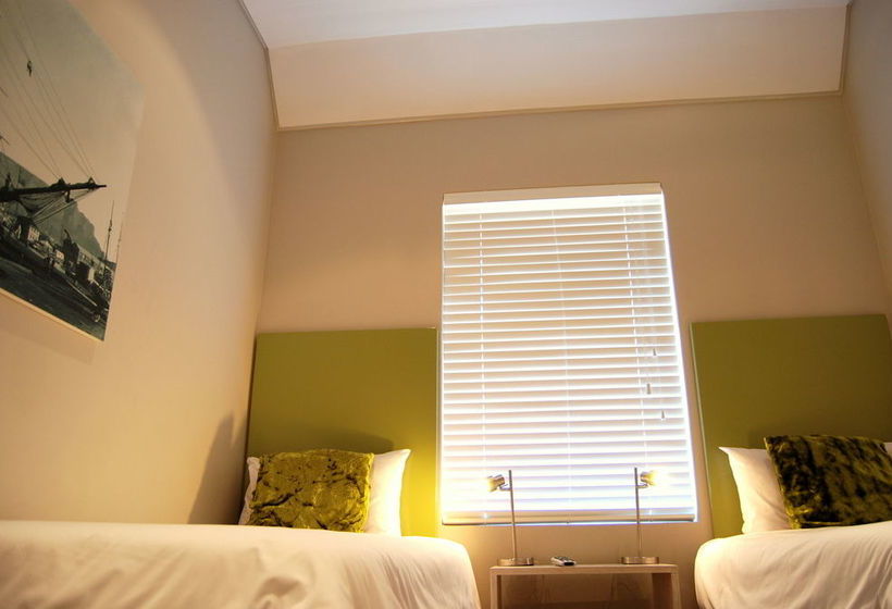 Ashanti Backpackers Green Point Hostel