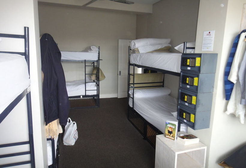 Ashanti Backpackers Green Point Hostel