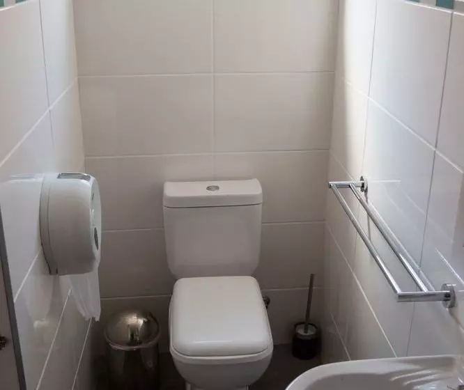 Ashanti Backpackers Green Point Hostel