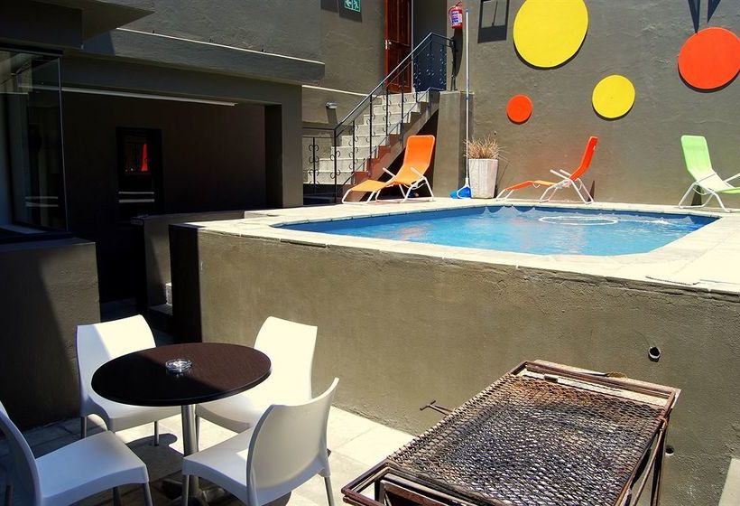 Ashanti Backpackers Green Point Hostel