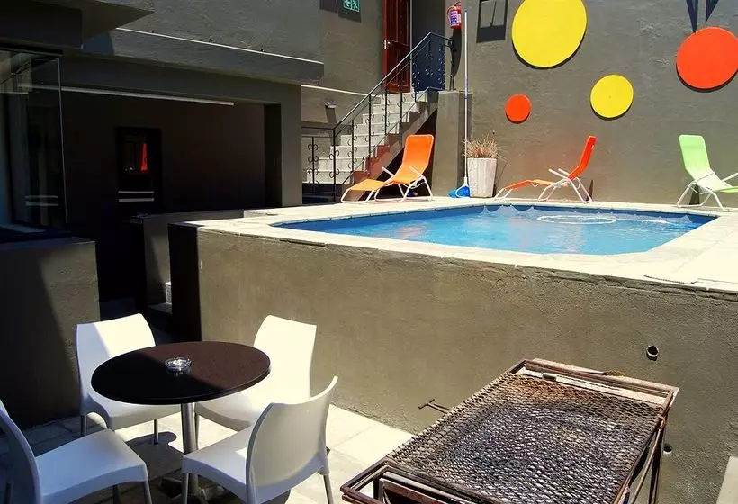 Ashanti Backpackers Green Point Hostel