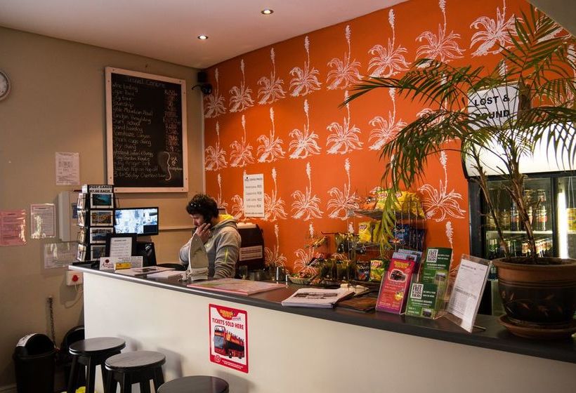 Ashanti Backpackers Green Point Hostel