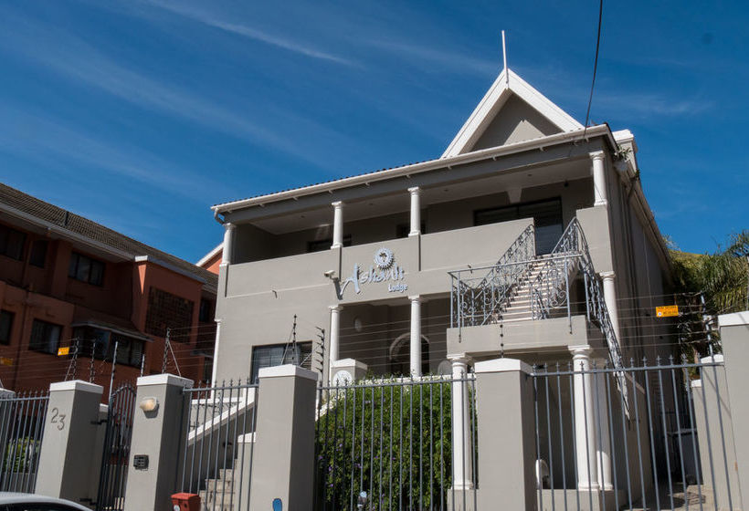 Ashanti Backpackers Green Point Hostel