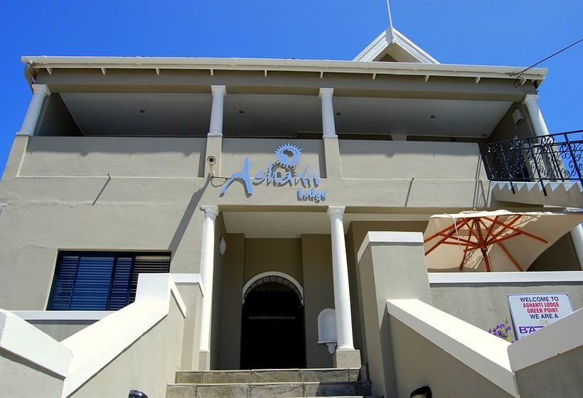 Ashanti Backpackers Green Point Hostel