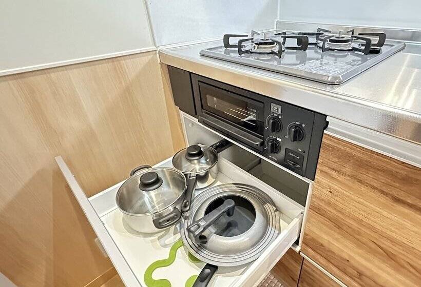 Condominium Hotel Garland Court Usami