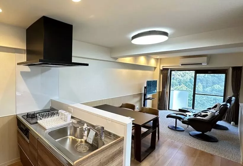 Condominium Hotel Garland Court Usami