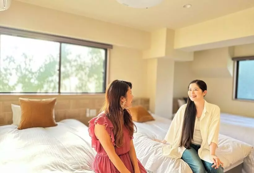 Condominium Hotel Garland Court Usami