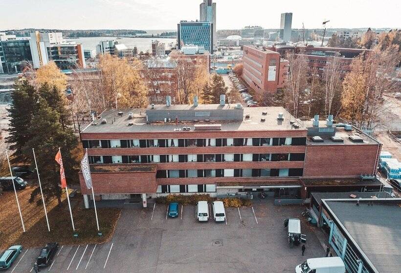 Forenom Hostel Espoo Otaniemi
