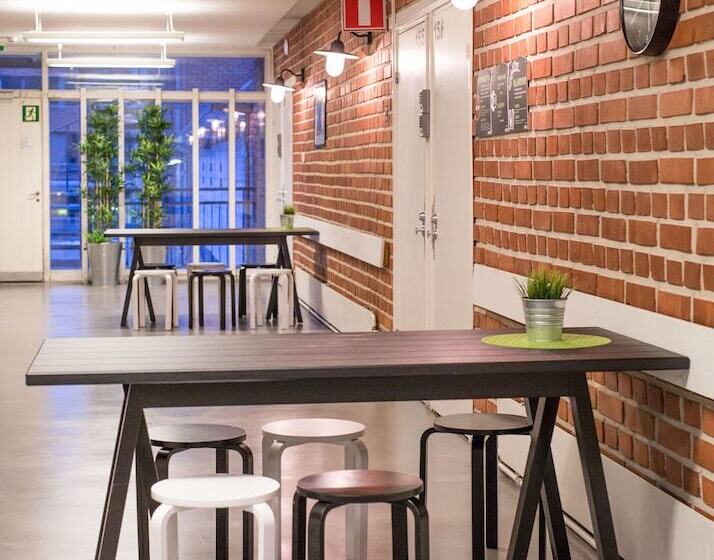 Forenom Hostel Espoo Otaniemi