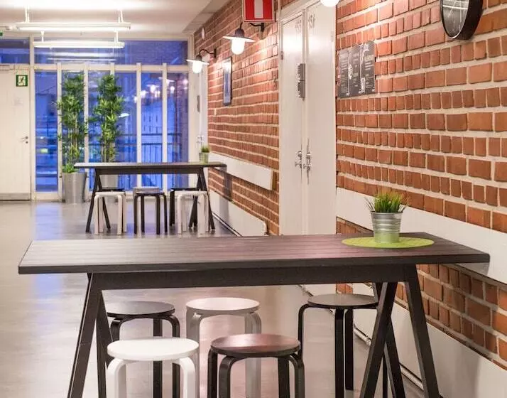 Forenom Hostel Espoo Otaniemi