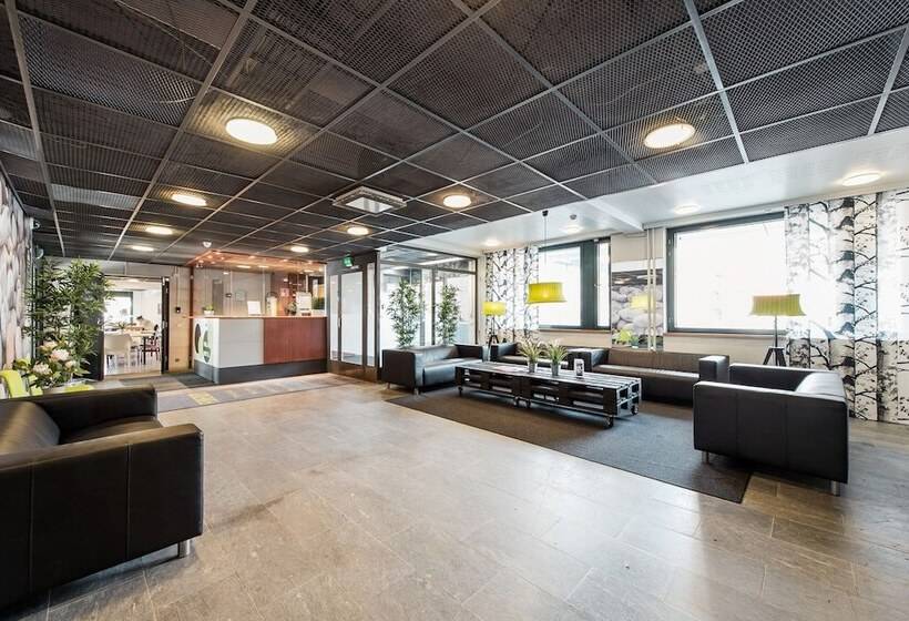Forenom Hostel Espoo Otaniemi