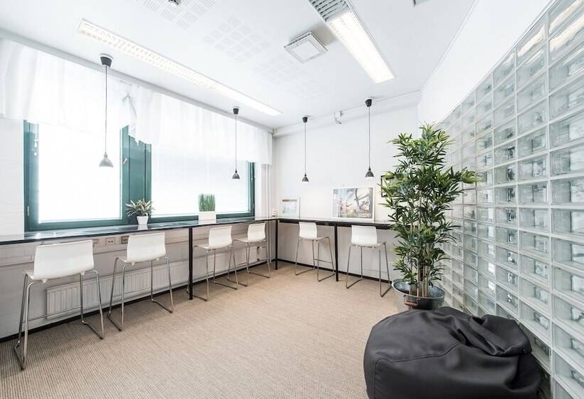 Forenom Hostel Espoo Otaniemi