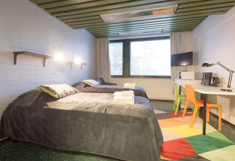 Forenom Hostel Espoo Otaniemi