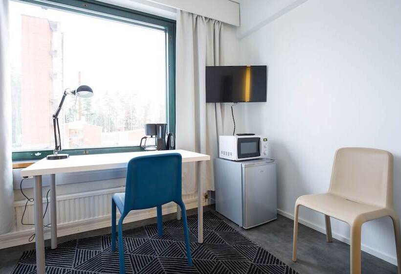 Forenom Hostel Espoo Otaniemi