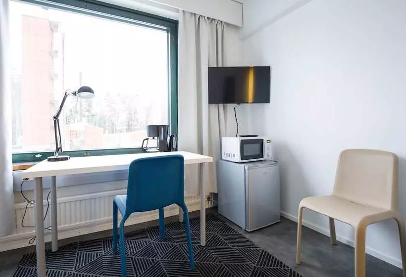 Forenom Hostel Espoo Otaniemi