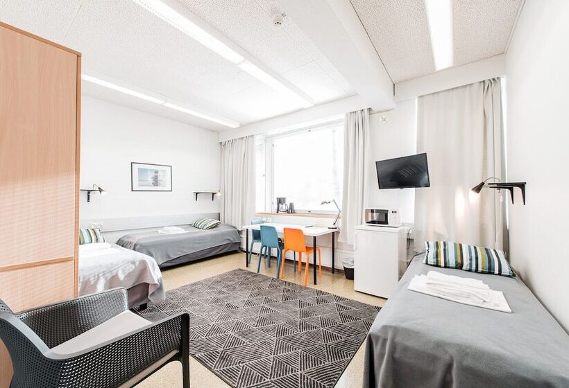 Forenom Hostel Espoo Otaniemi