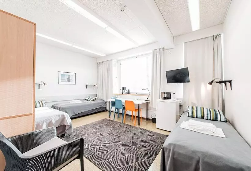 Forenom Hostel Espoo Otaniemi