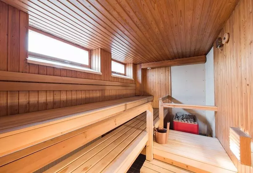 Forenom Hostel Espoo Otaniemi