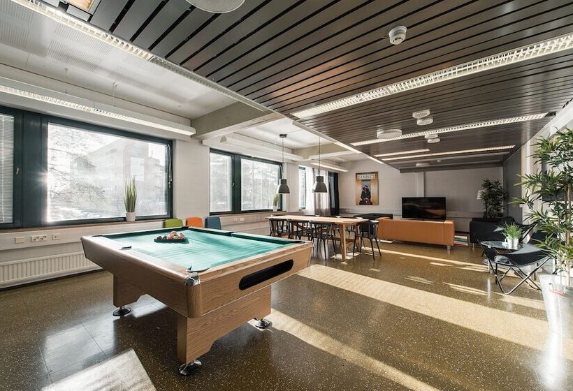 Forenom Hostel Espoo Otaniemi