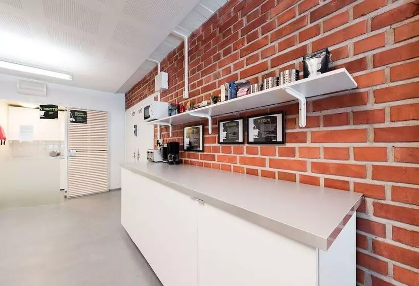 Forenom Hostel Espoo Otaniemi