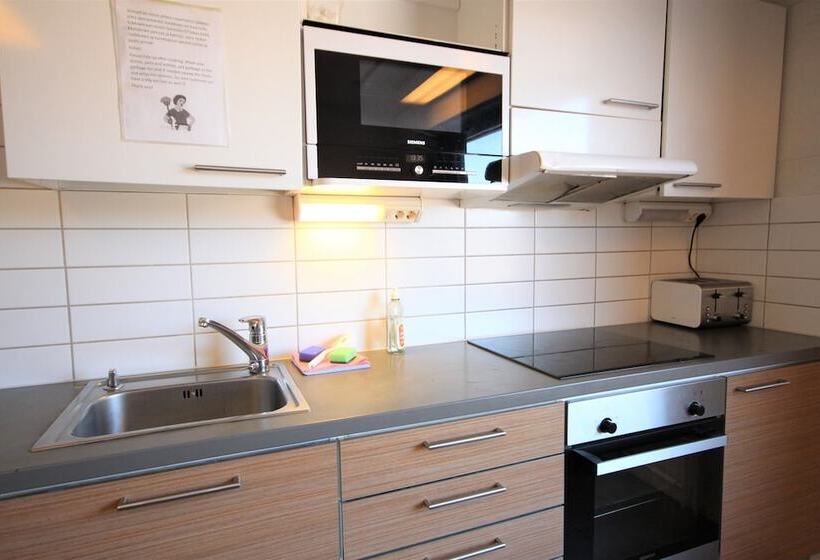 Forenom Hostel Espoo Otaniemi