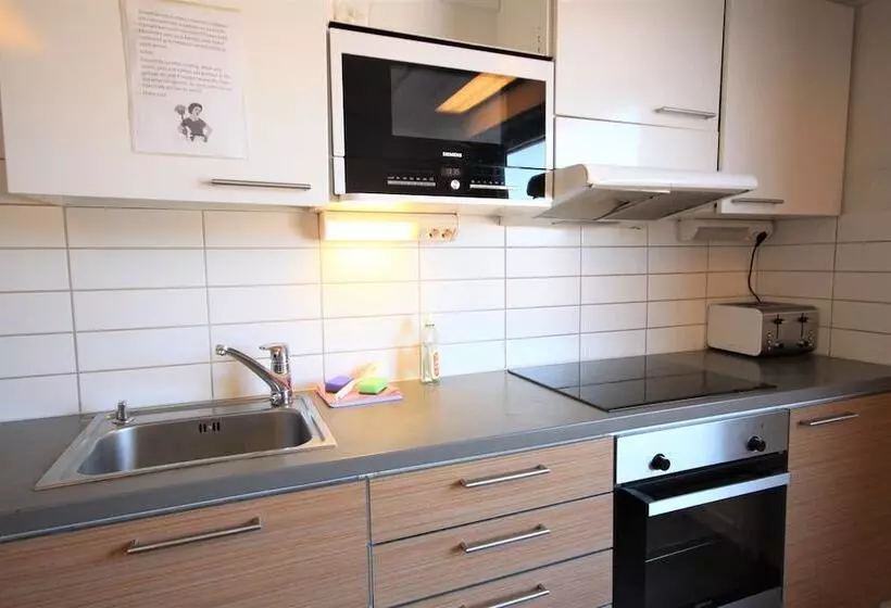 Forenom Hostel Espoo Otaniemi