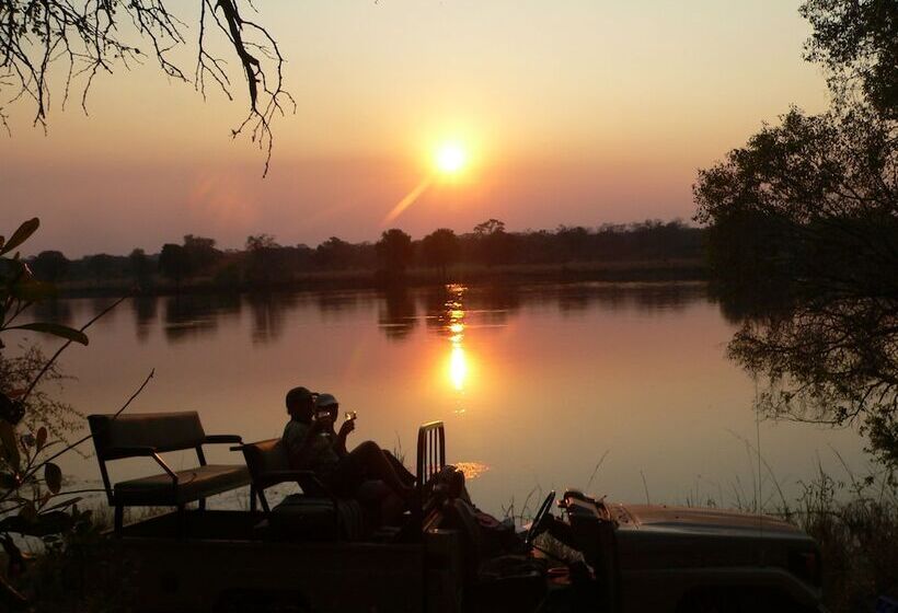 هتل Bongwe Kafue Camp