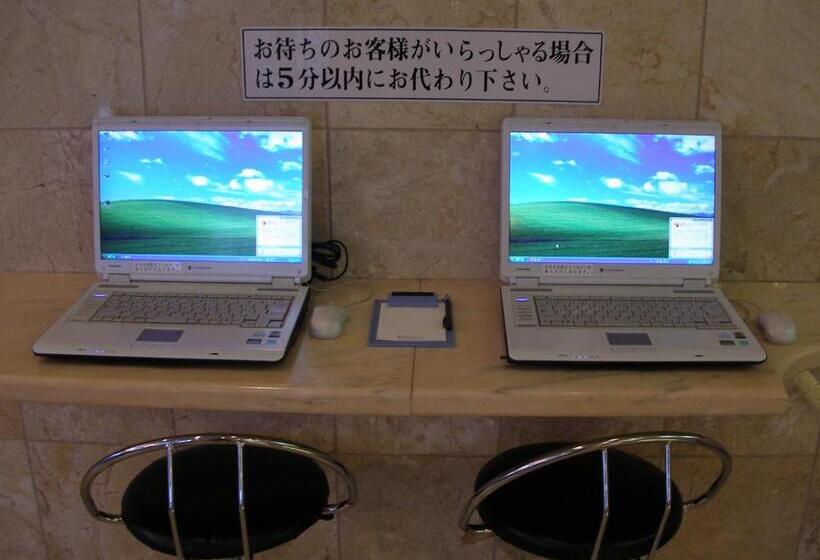 Hotel Check In Matsuyama