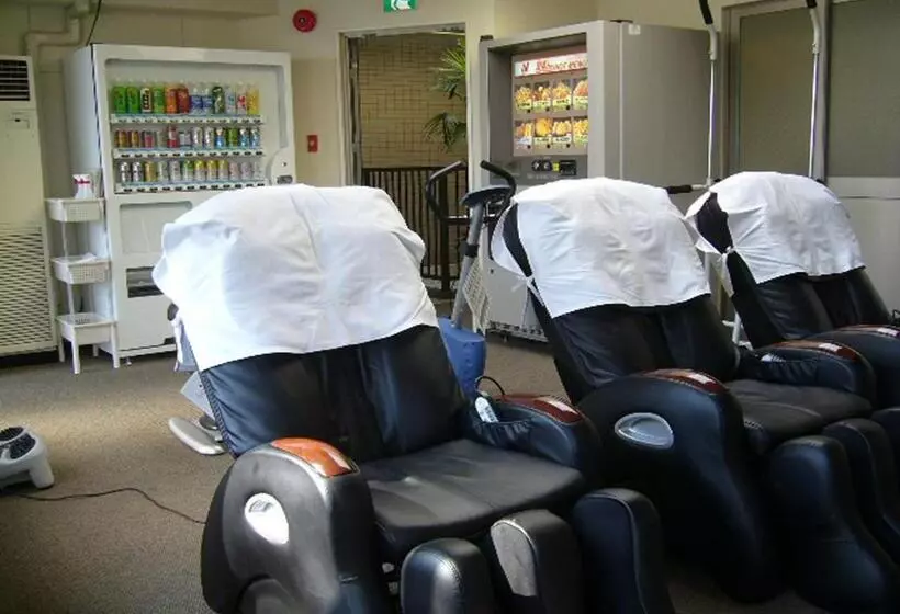 Hotel Check In Matsuyama