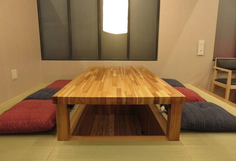 Hotel-cápsula Oak Hostel Cabin