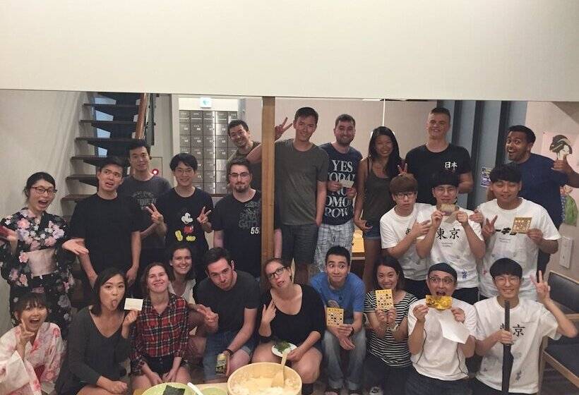 Hotel-cápsula Oak Hostel Cabin