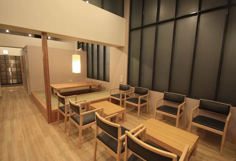 Hotel-cápsula Oak Hostel Cabin