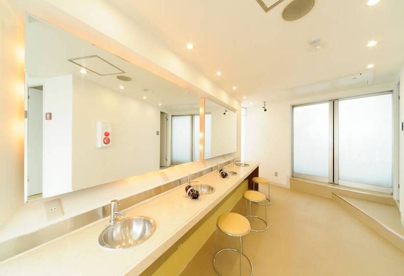 Hotel-cápsula Oak Hostel Cabin