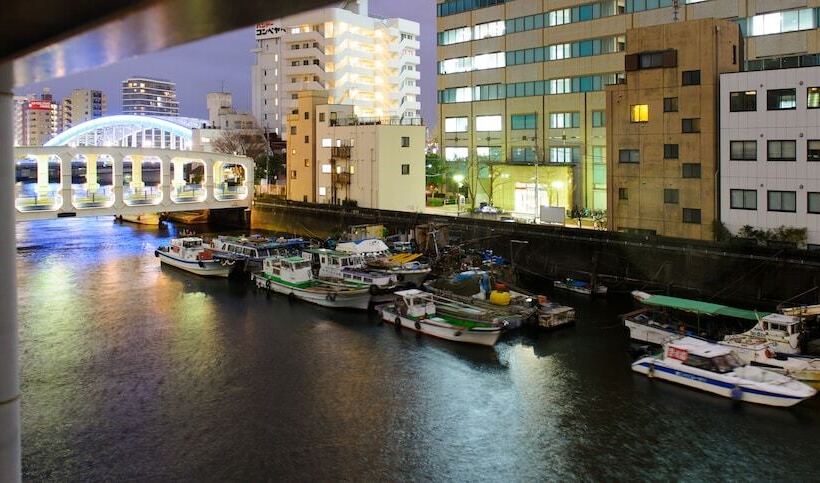 Hotel-cápsula Oak Hostel Cabin