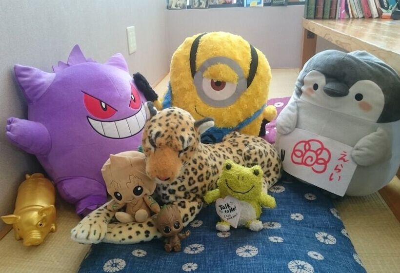 Hotel-cápsula Oak Hostel Cabin