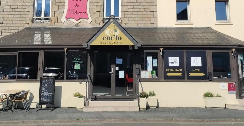 酒店 Contact Hôtel De Matignon Restaurant Le Emlo