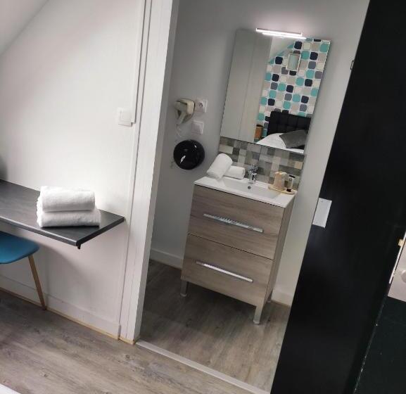 酒店 Contact Hôtel De Matignon Restaurant Le Emlo