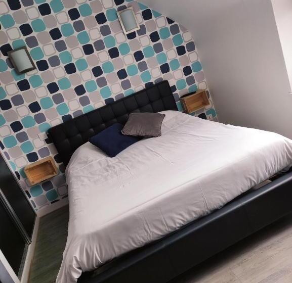 酒店 Contact Hôtel De Matignon Restaurant Le Emlo