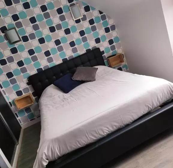 فندق Contact Hôtel De Matignon Restaurant Le Emlo