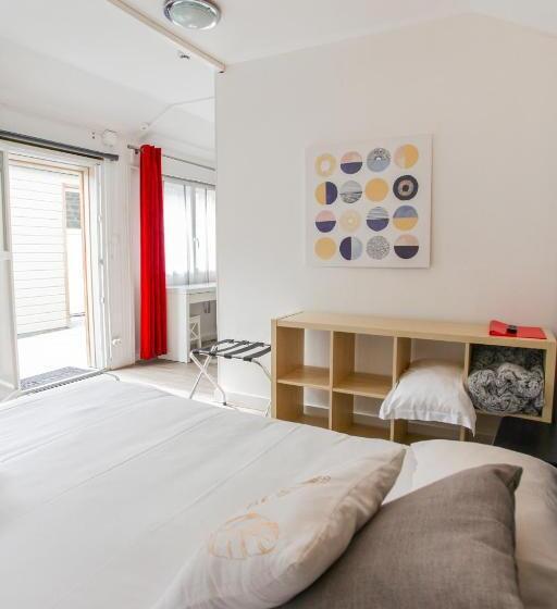 酒店 Contact Hôtel De Matignon Restaurant Le Emlo