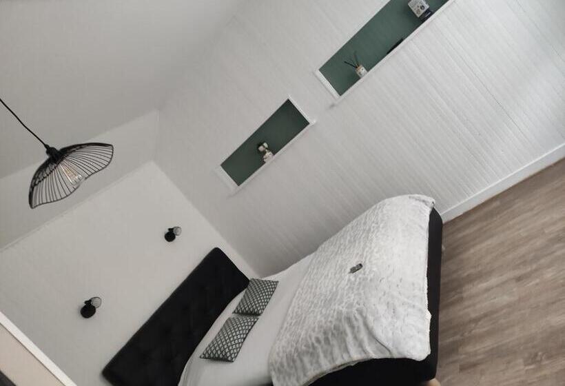 酒店 Contact Hôtel De Matignon Restaurant Le Emlo