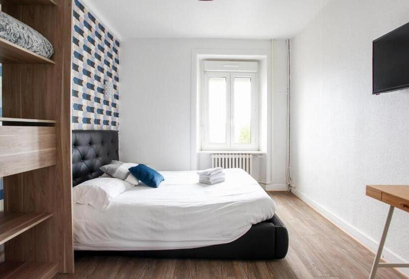 酒店 Contact Hôtel De Matignon Restaurant Le Emlo