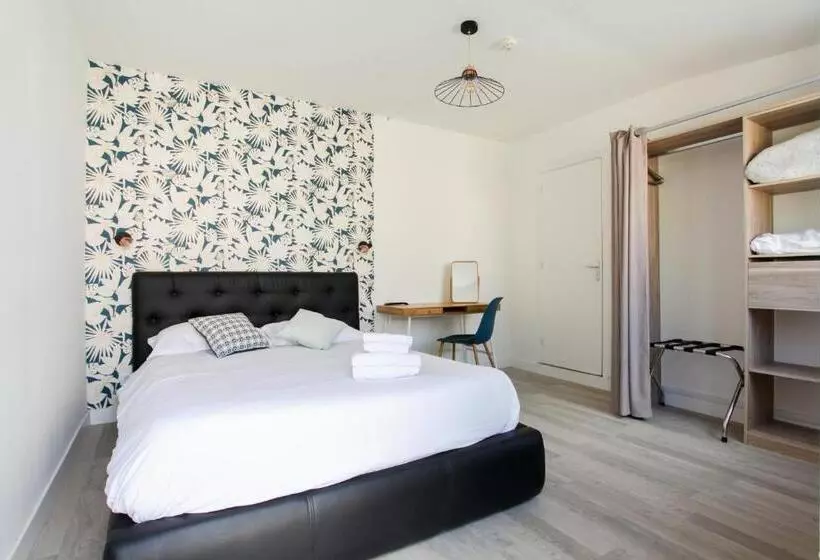 فندق Contact Hôtel De Matignon Restaurant Le Emlo