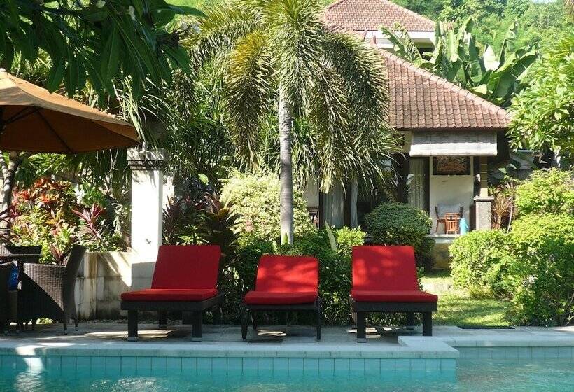 호텔 Di Abian Resort