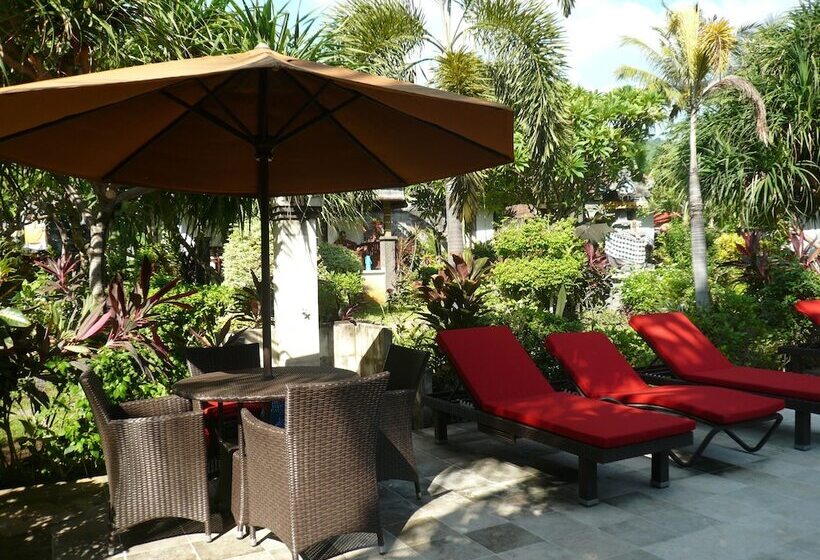 호텔 Di Abian Resort