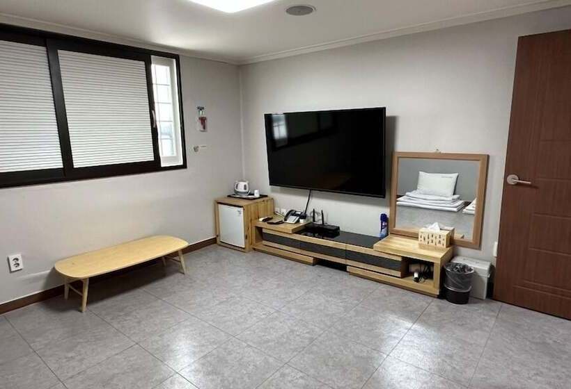 酒店 Donghae Gloria Tourist