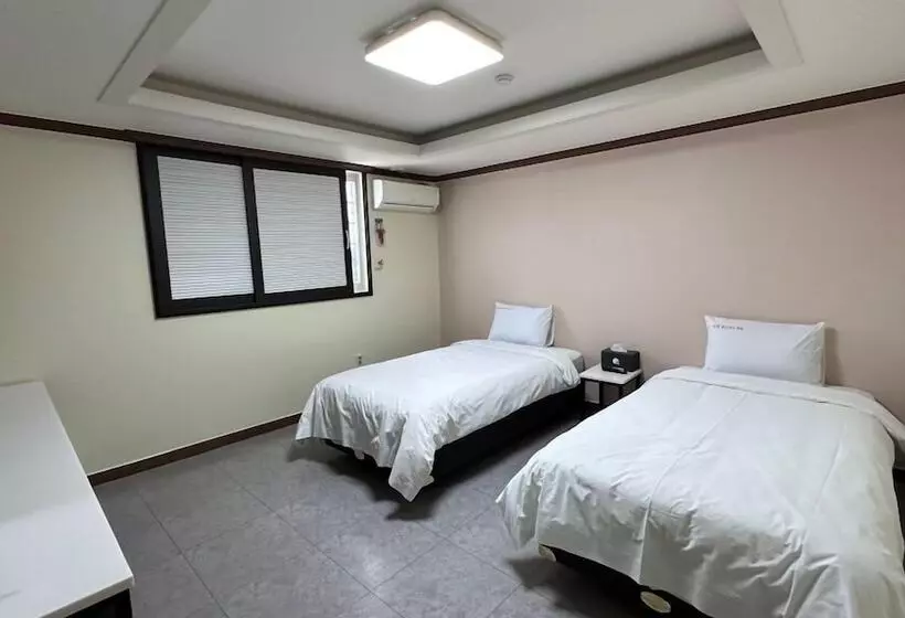 酒店 Donghae Gloria Tourist