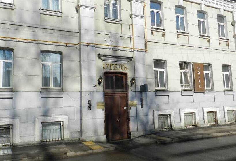 هتل Eliseeff Arbat