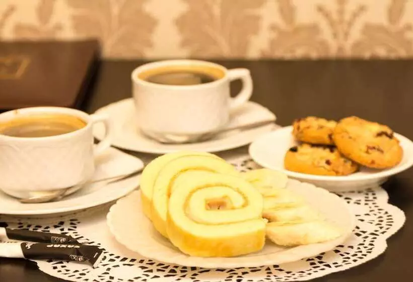 호텔 Eliseeff Arbat